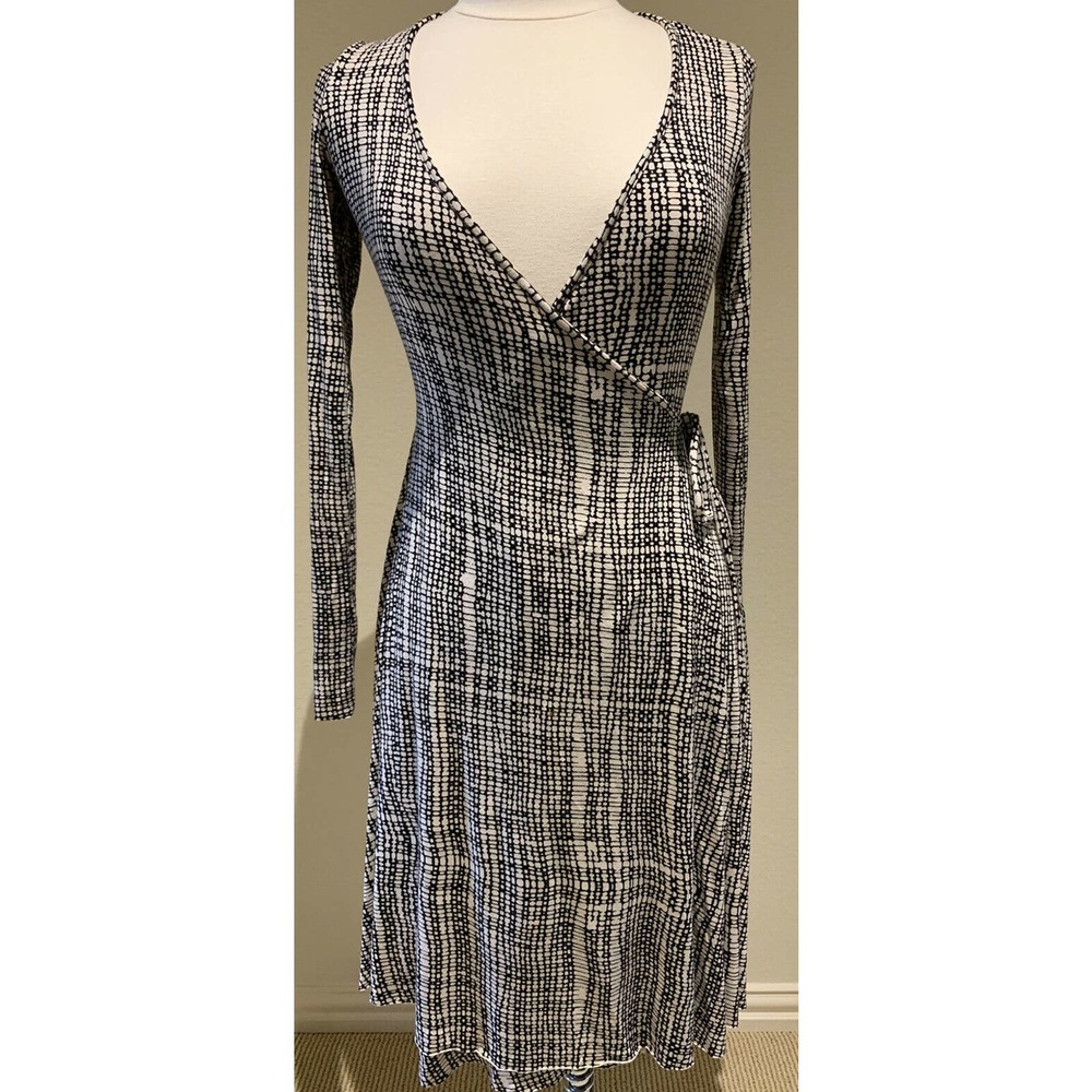 Rachel Pally Wrap Dress Women Modal Spandex Blend